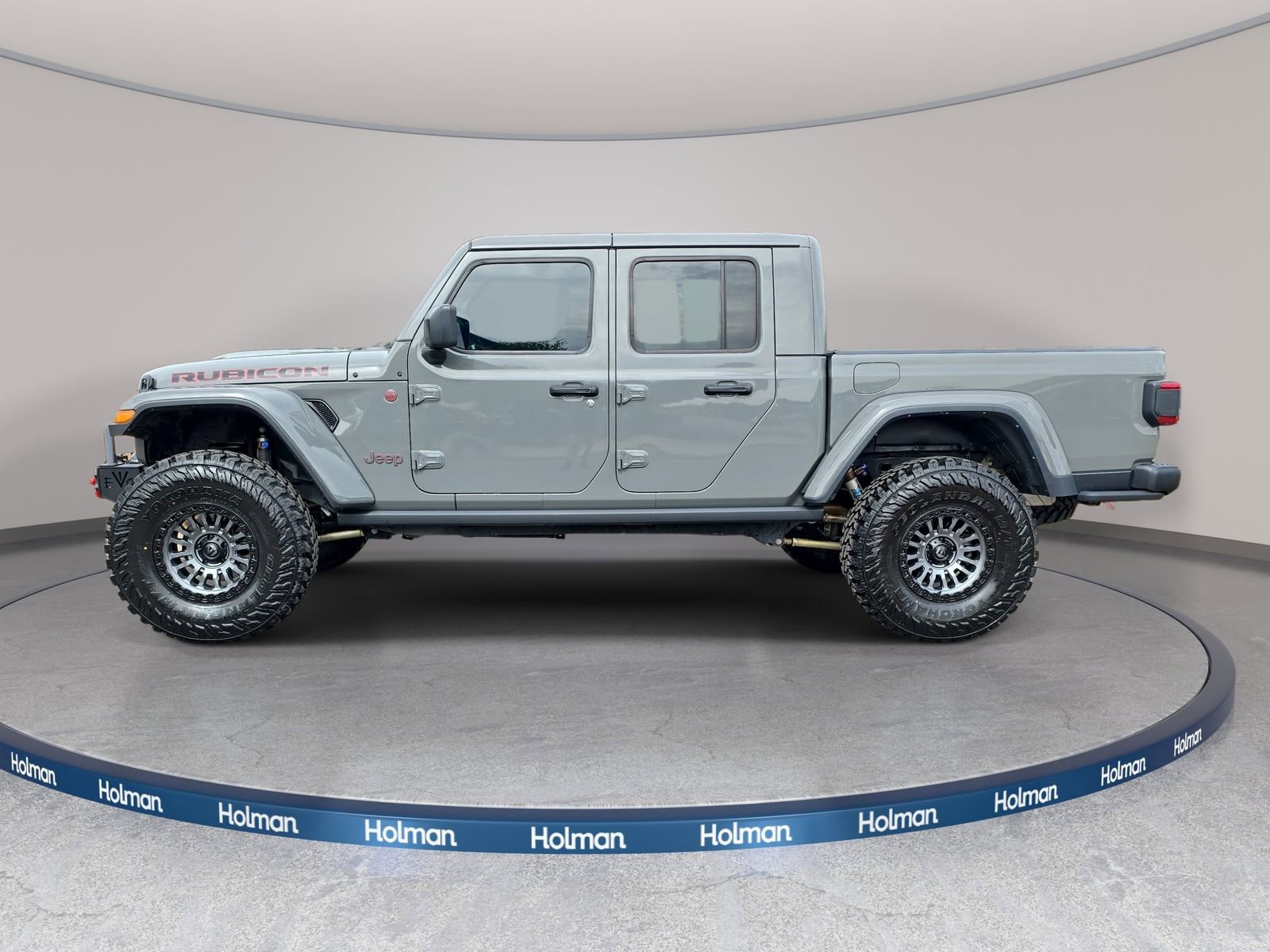 Used 2022 Jeep Gladiator Rubicon w/ LED Lighting Group AWD/4WD image 9