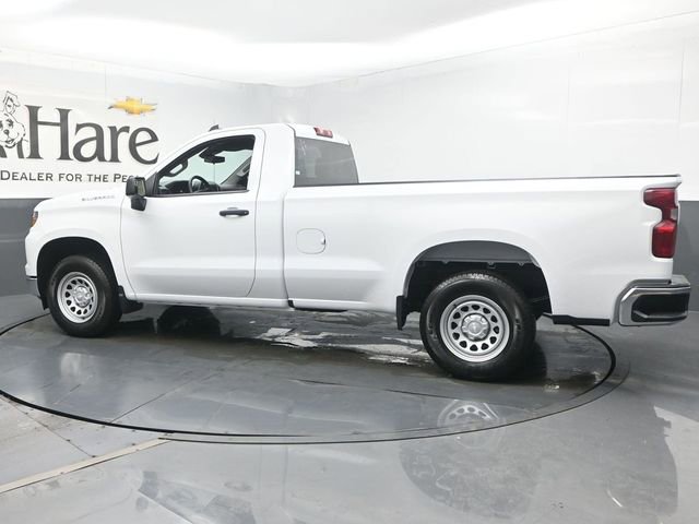 New 2026 Chevrolet Silverado 1500 W/T image 29