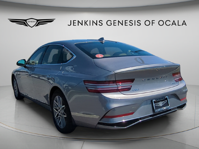 Used 2025 Genesis G80 2.5T AWD/4WD image 5
