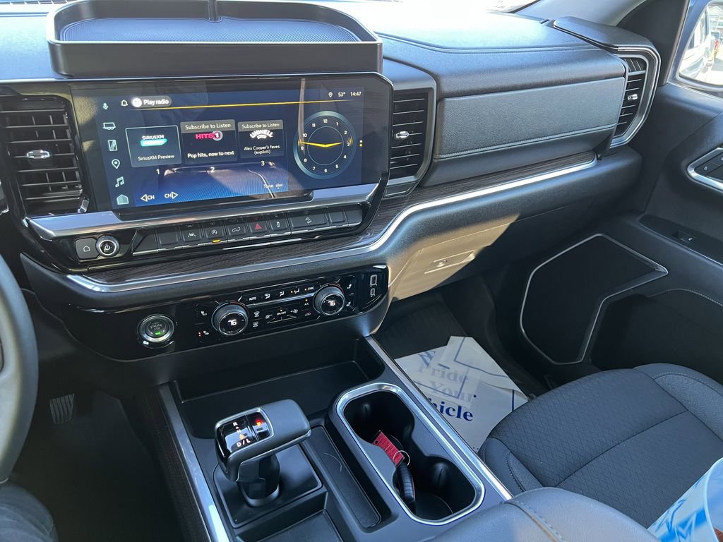 Used 2024 Chevrolet Silverado 1500 RST image 12