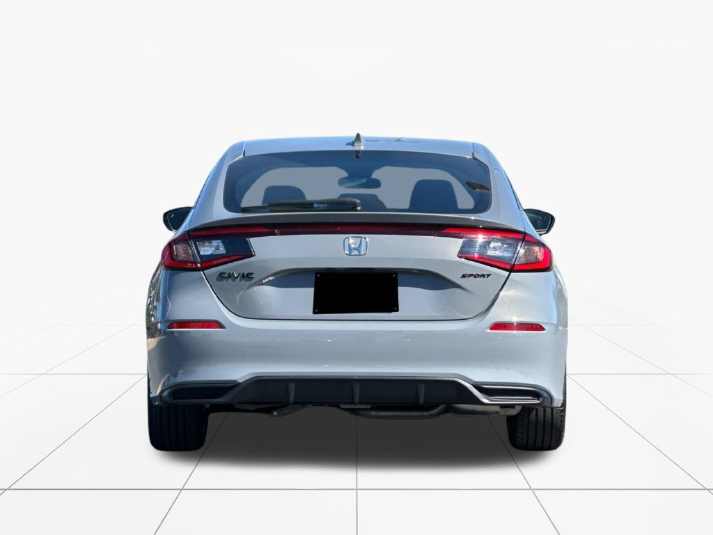 New 2026 Honda Civic Sport image 5