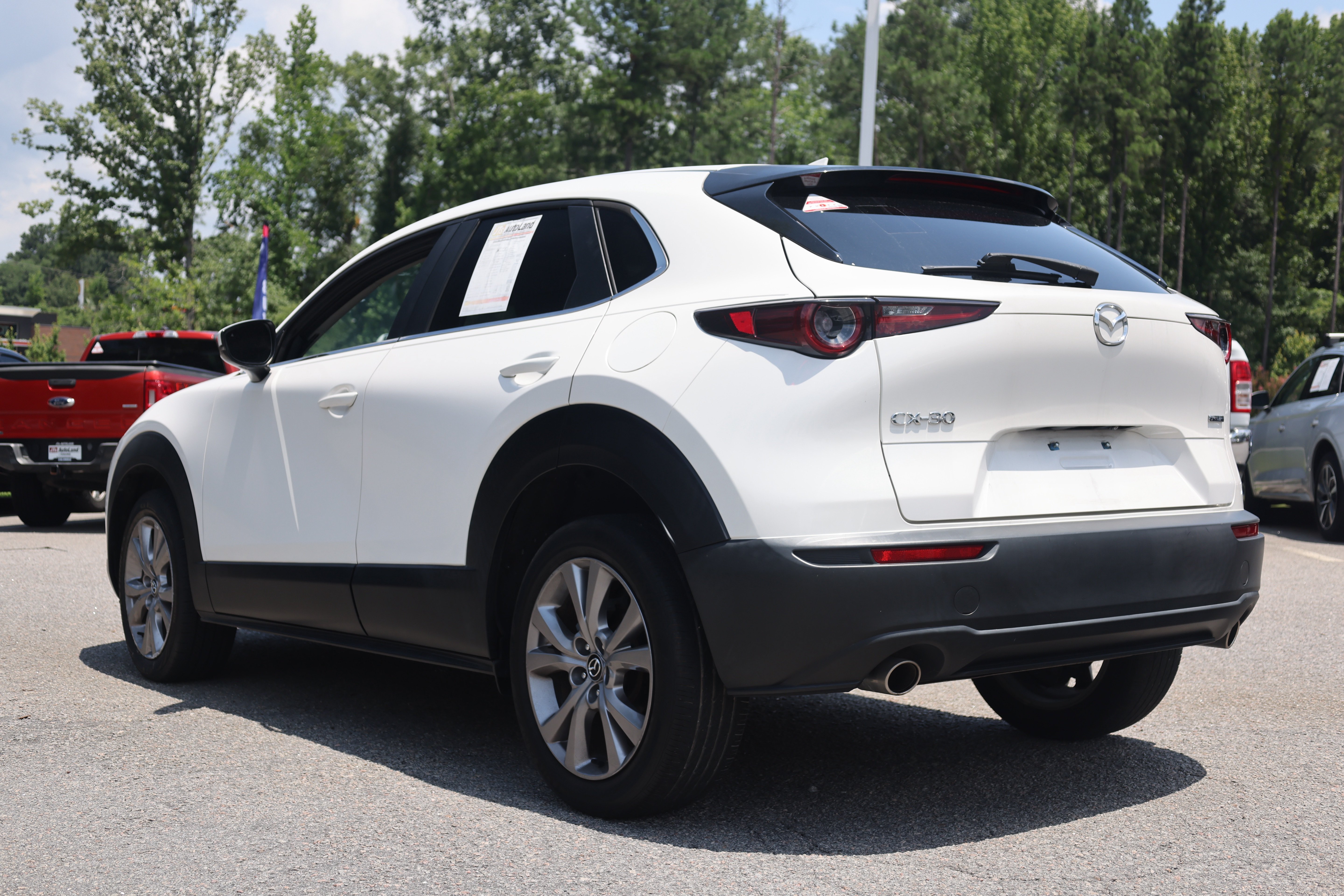 Used 2020 MAZDA CX-30 FWD w/ Preferred Package image 3