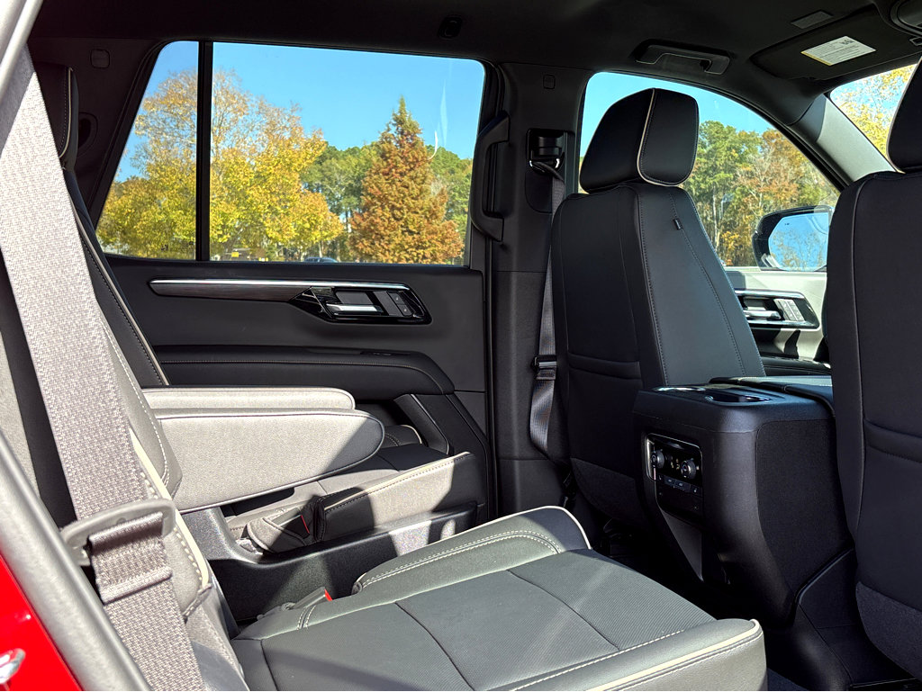 New 2025 Chevrolet Tahoe Premier image 11