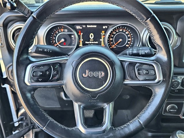 Used 2018 Jeep Wrangler Unlimited Sahara image 22