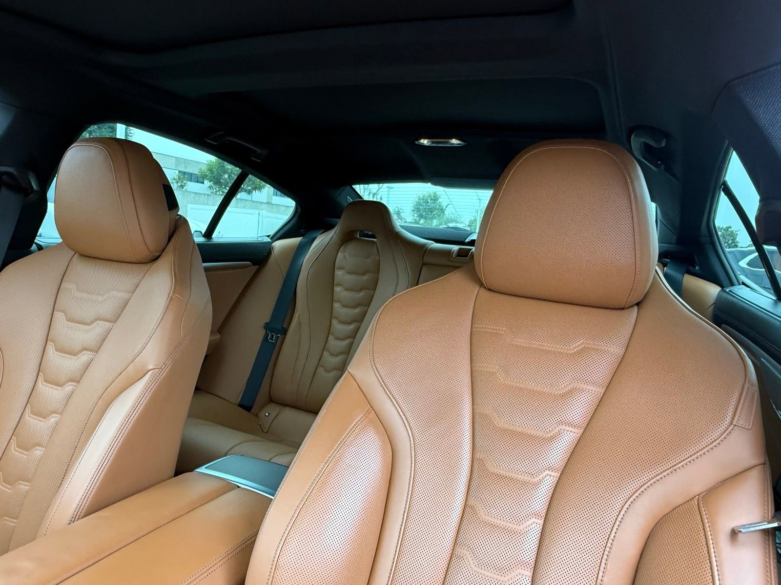 Certified 2024 BMW 840i Gran Coupe w/ M Sport Professional Package RWD image 22
