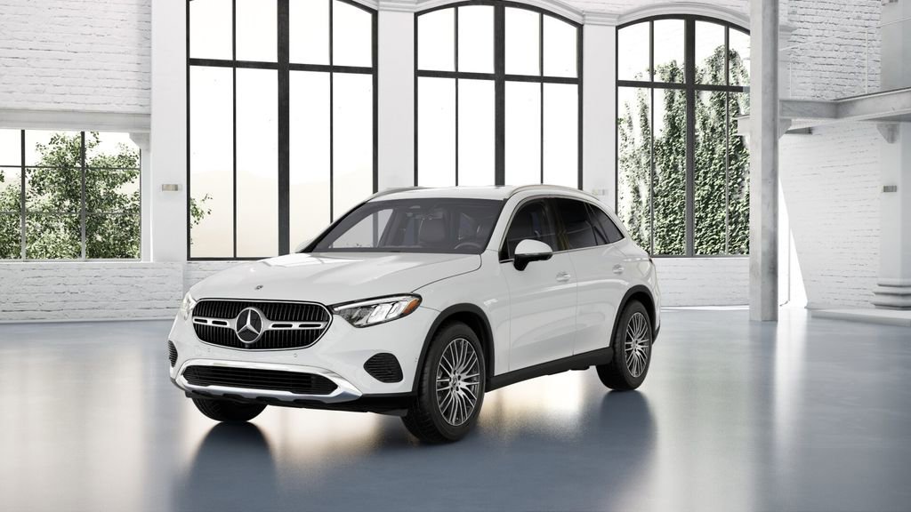 New 2026 Mercedes-Benz GLC 300 image 35