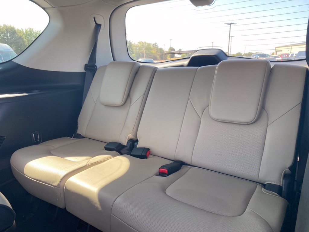 Used 2021 INFINITI QX80 Premium Select w/ Cargo Package RWD image 38