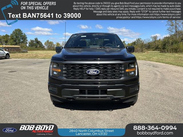 New 2025 Ford F150 STX image 2