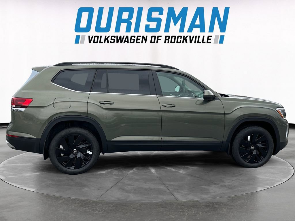 New 2026 Volkswagen Atlas SE image 7