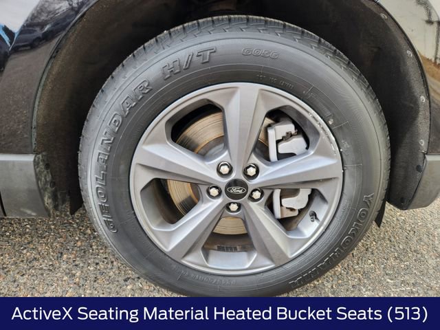 Certified 2022 Ford Edge SEL w/ Sport Appearance Package image 21