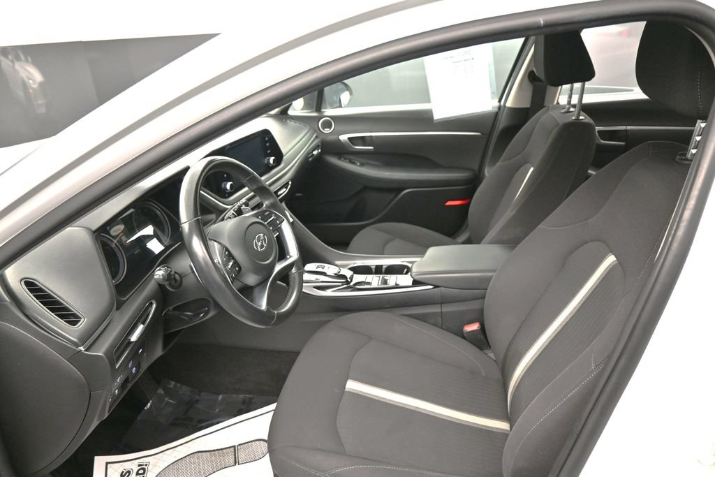 Used 2022 Hyundai Sonata SEL FWD image 21