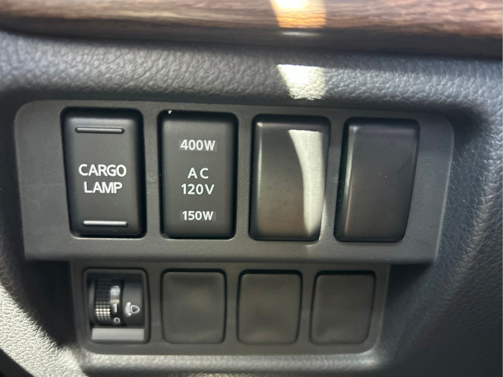 Used 2023 Nissan Titan Platinum Reserve w/ Moonroof Package AWD/4WD image 25