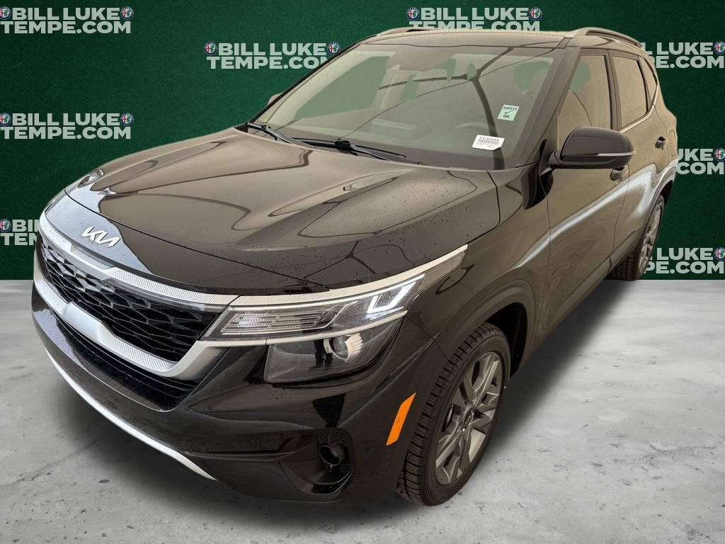 Used 2023 Kia Seltos S image 10