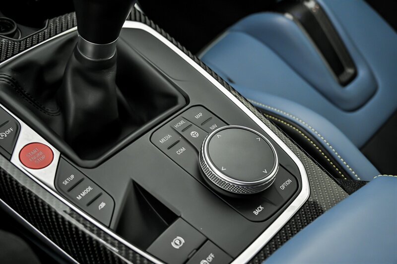 Used 2021 BMW M4 Coupe RWD image 33