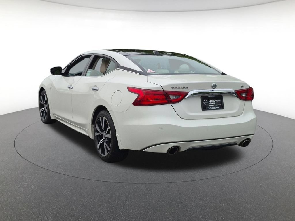 Used 2016 Nissan Maxima 3.5 SL FWD image 7