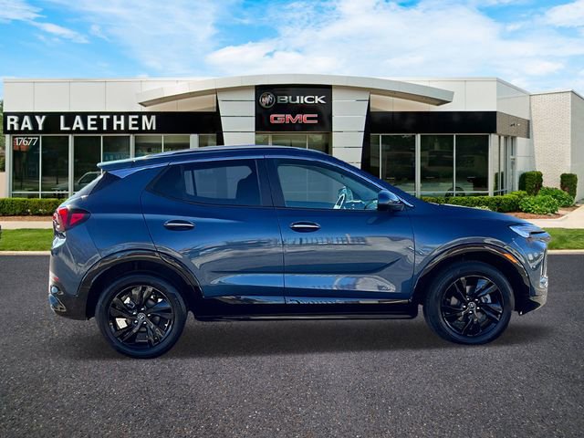 New 2026 Buick Encore GX Sport Touring w/ Advanced Technology Package image 5