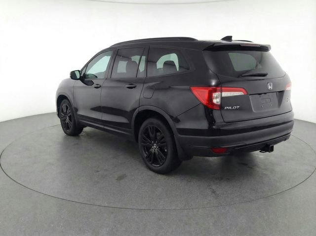 Used 2022 Honda Pilot Black Edition image 35