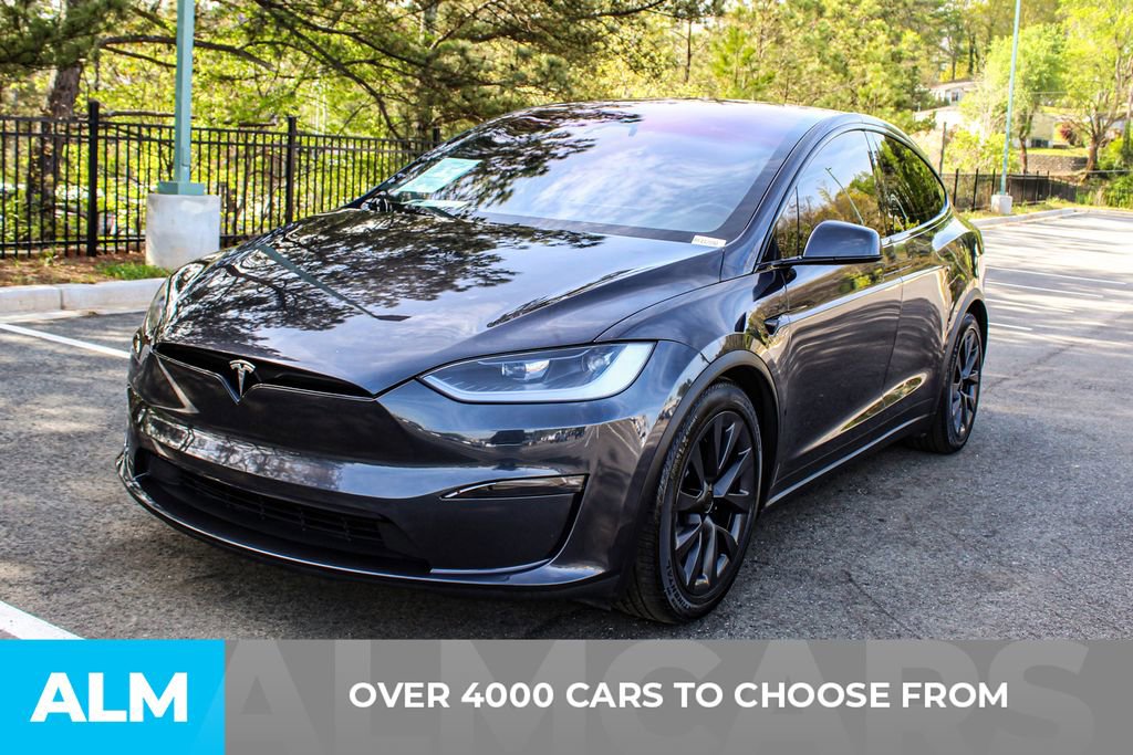Used 2024 Tesla Model X image 3