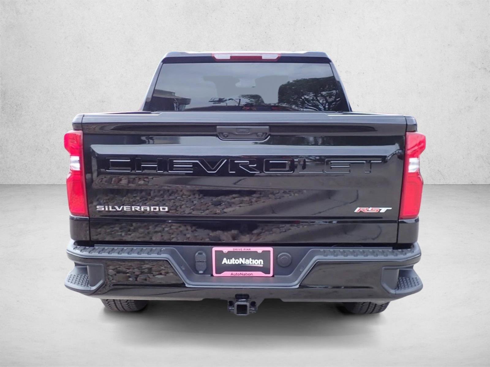 New 2026 Chevrolet Silverado 1500 RST AWD/4WD image 3