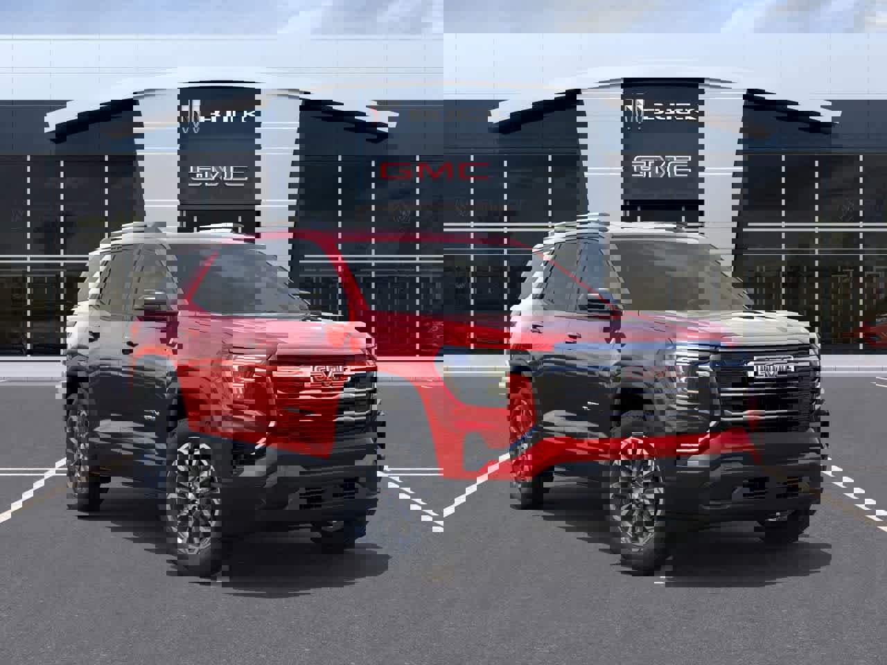 New 2026 GMC Terrain Elevation w/ Elevation Premium Package image 7