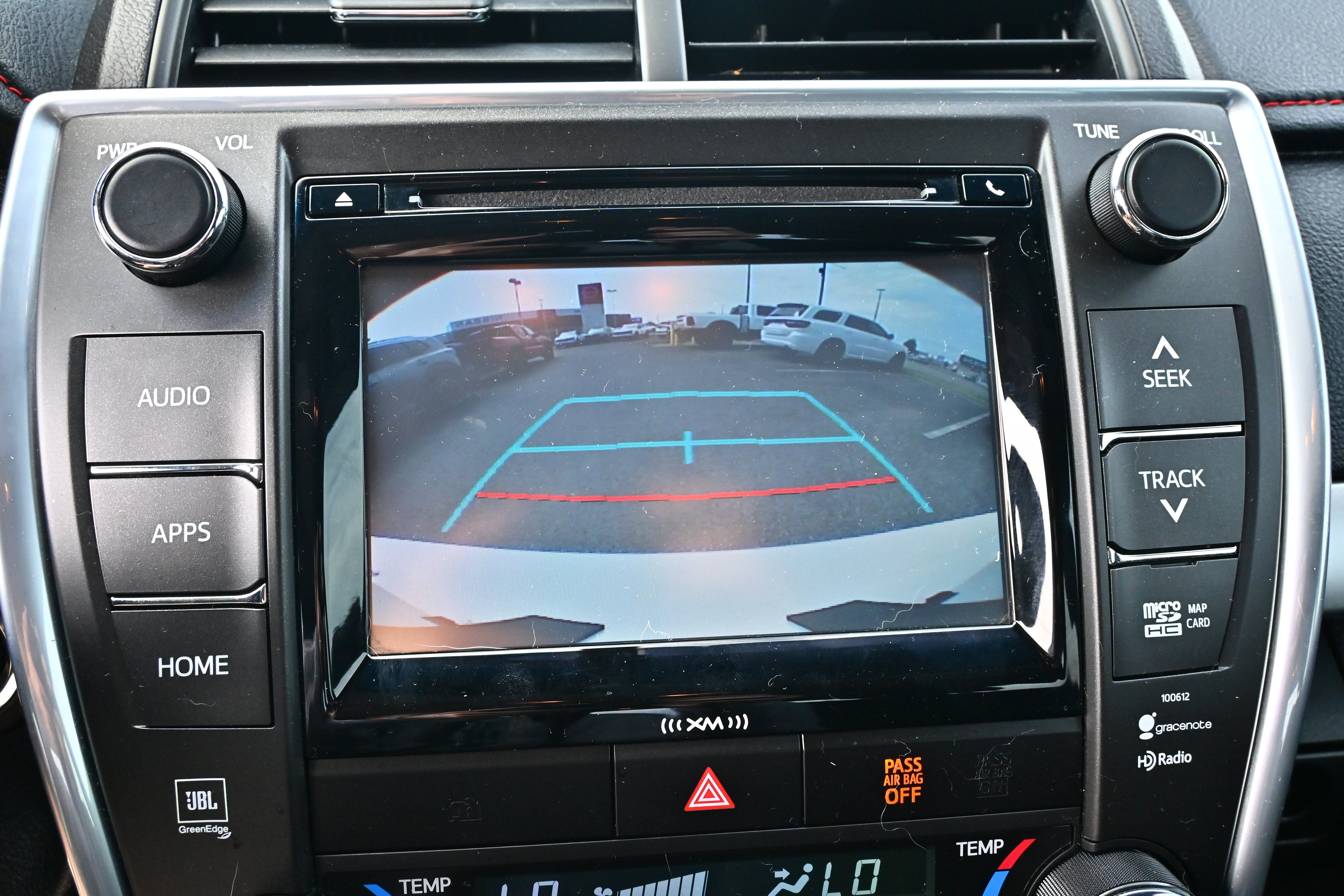 Used 2017 Toyota Camry XSE w/ Protection Package (Q2) FWD image 21