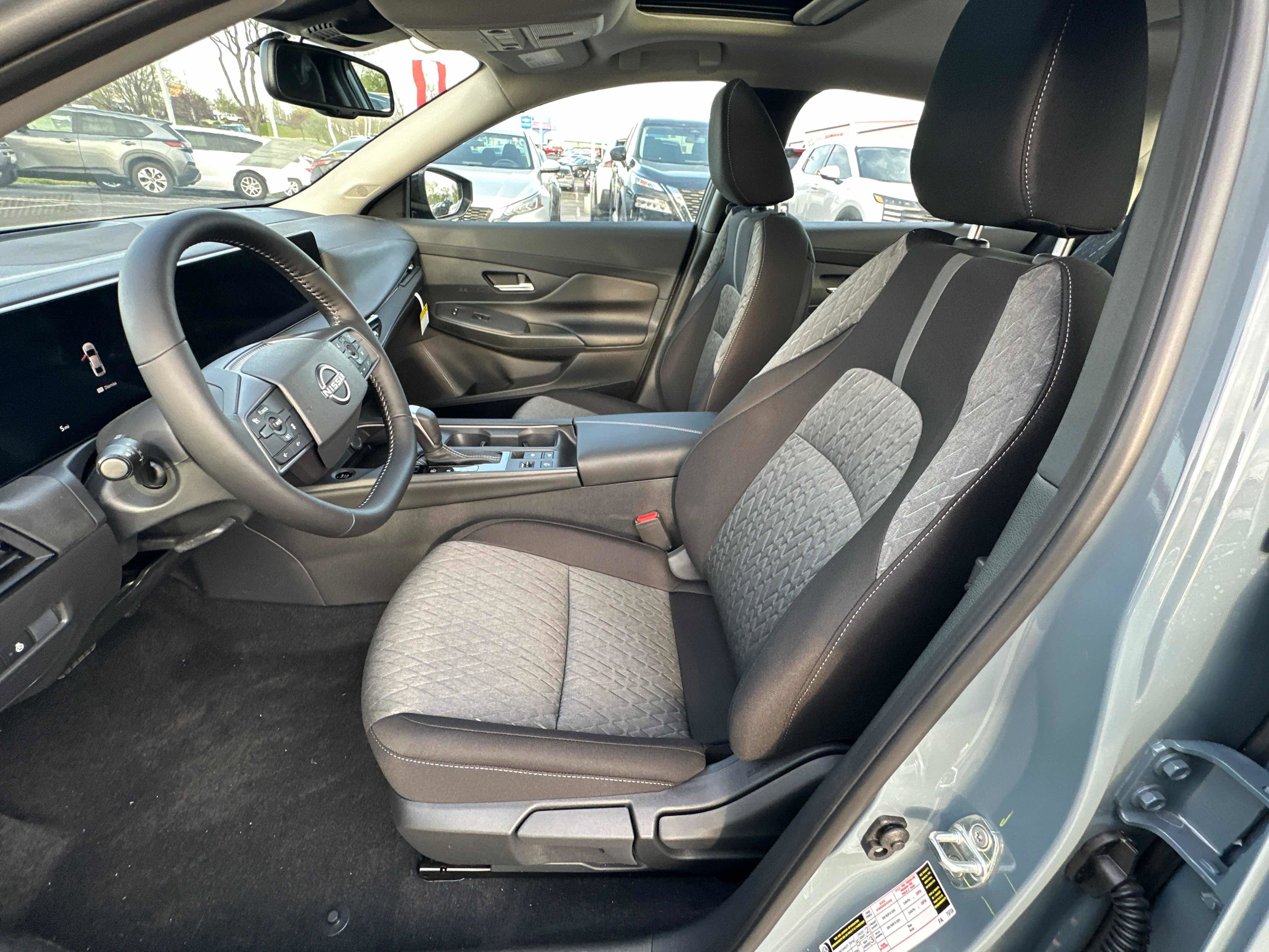 New 2026 Nissan Sentra SV w/ SV Convenience Package FWD image 20