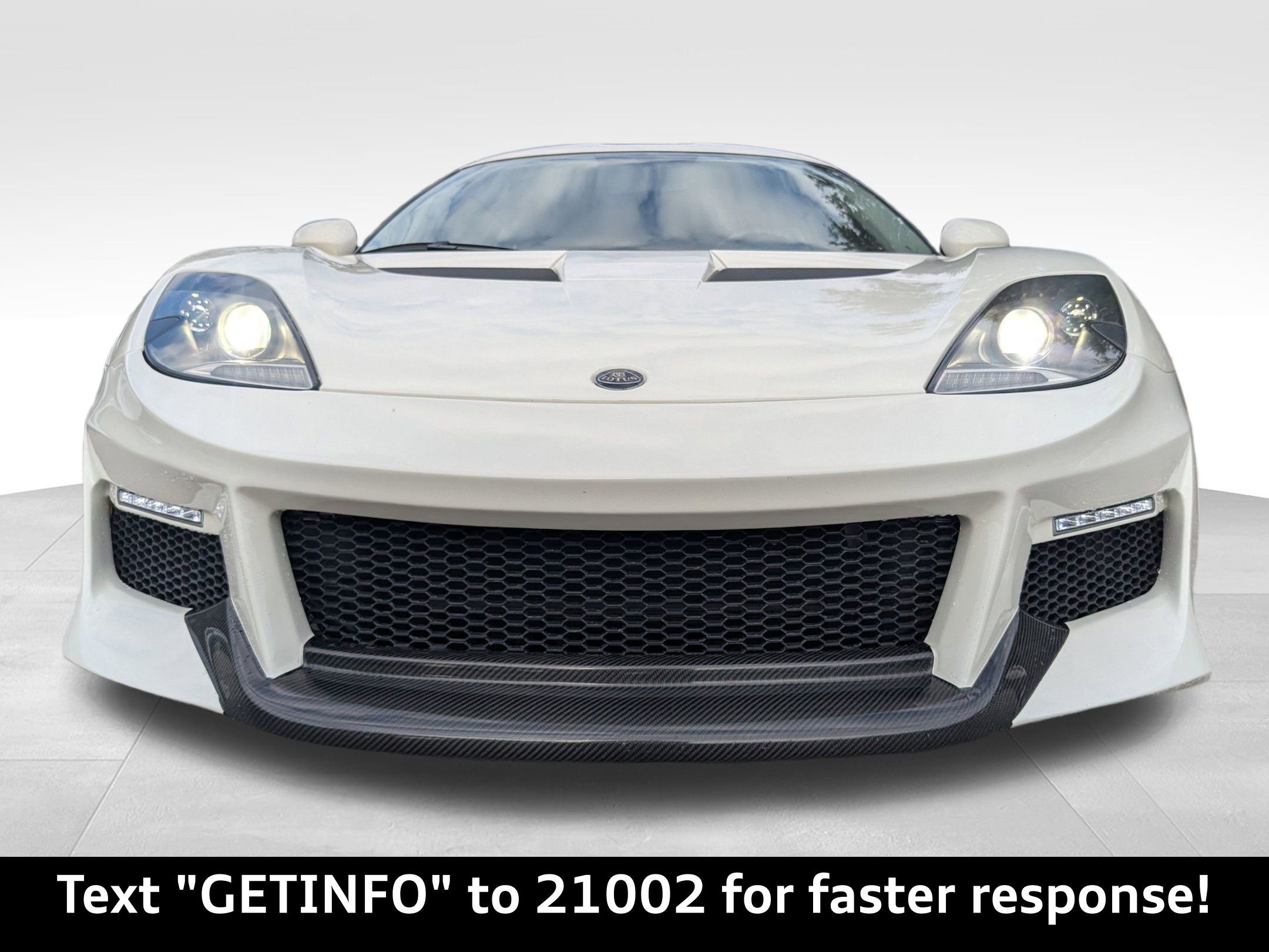 Used 2014 Lotus Evora 2+2 image 8