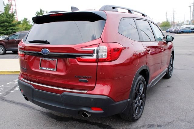 Used 2025 Subaru Ascent Bronze Edition AWD/4WD image 3