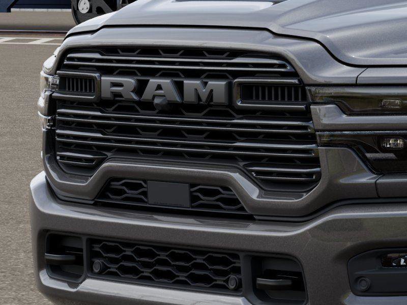 New 2026 RAM 2500 Laramie AWD/4WD image 11
