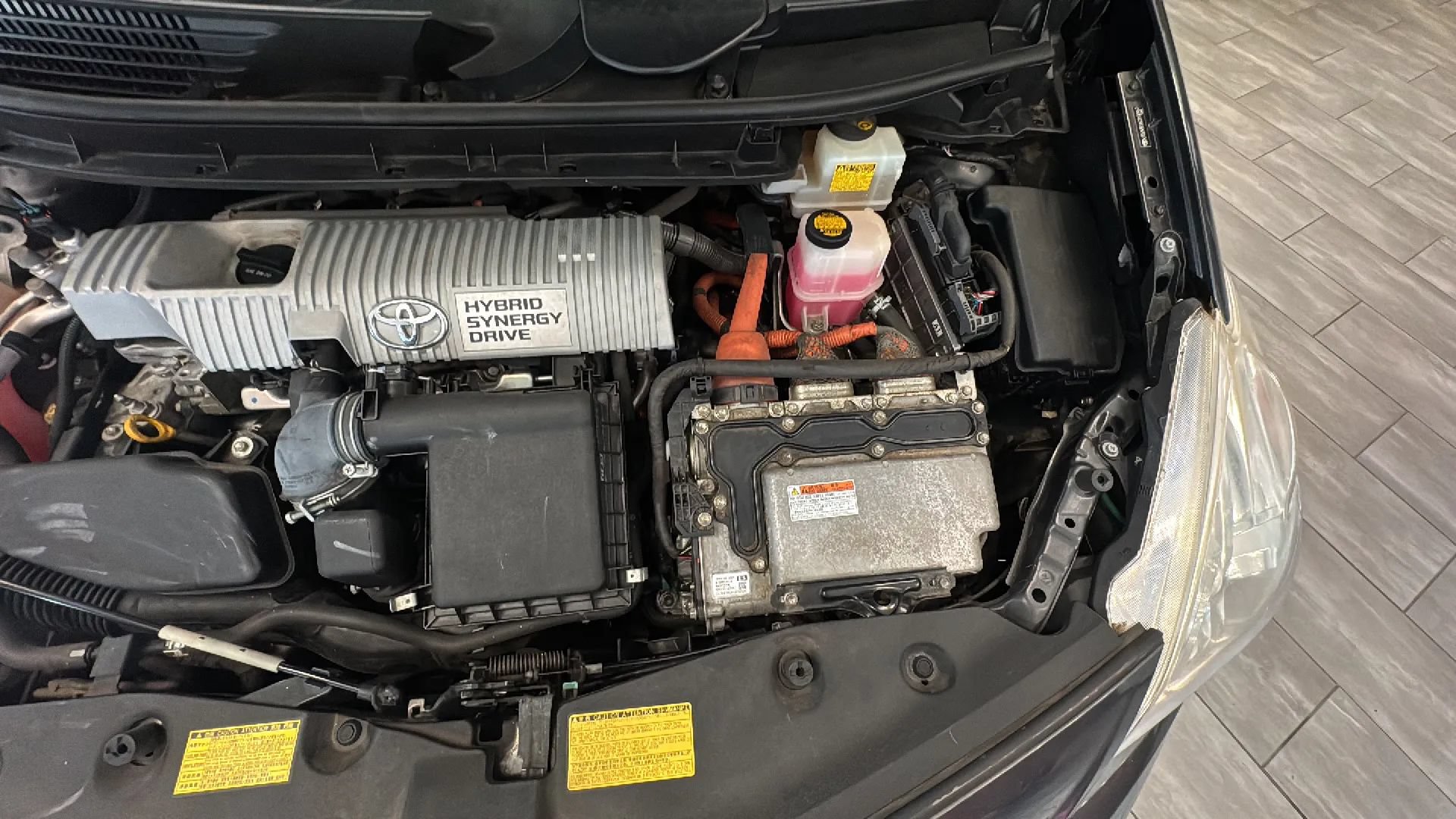 Used 2012 Toyota Prius V Three FWD image 54