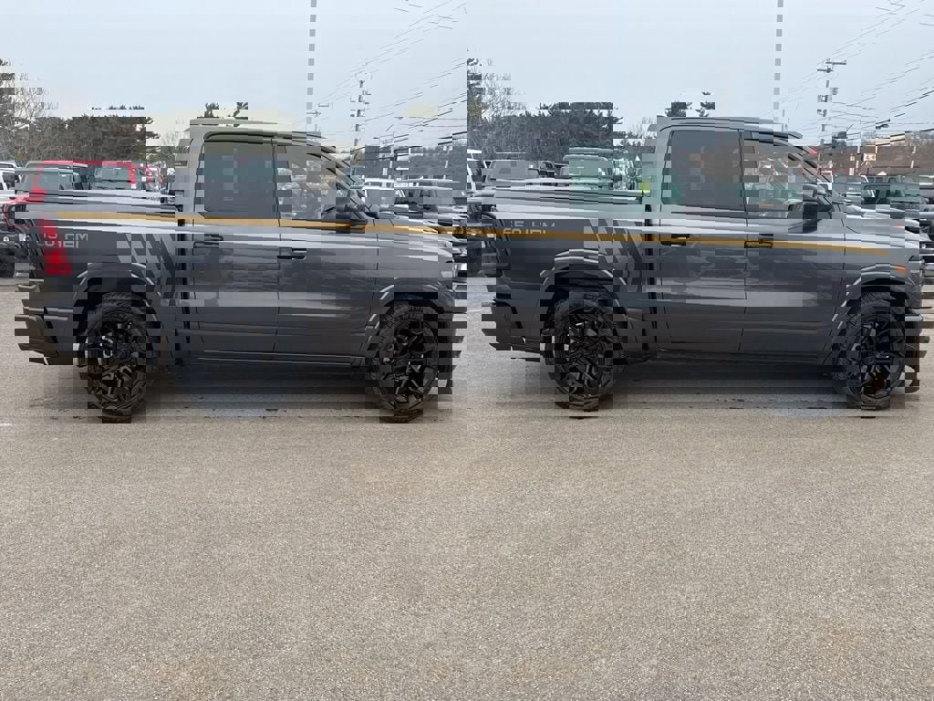 New 2026 RAM 1500 Big Horn image 6