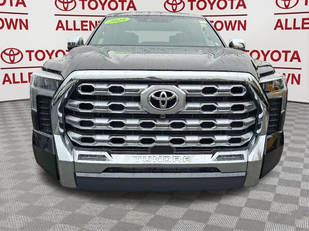 Used 2025 Toyota Tundra 1794 Edition AWD/4WD image 2