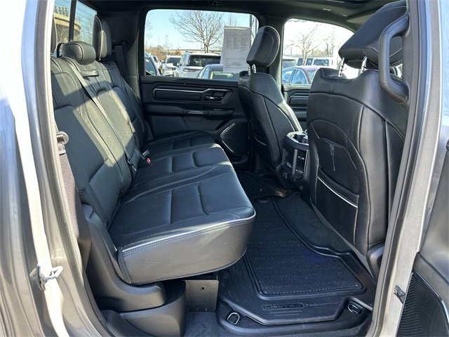 Used 2024 RAM 1500 Limited w/ Night Edition image 14