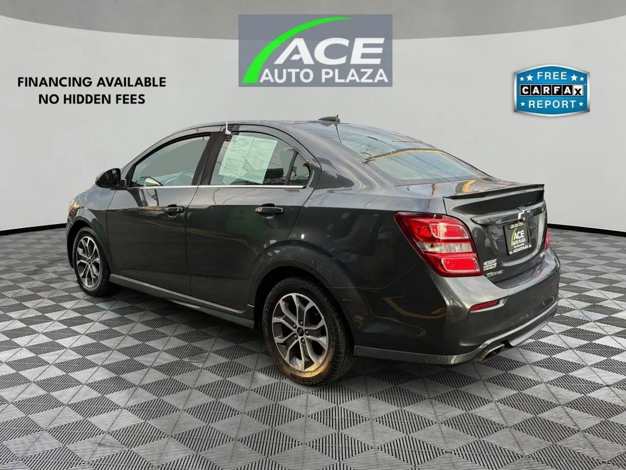 Used 2019 Chevrolet Sonic LT w/ RS Package image 7