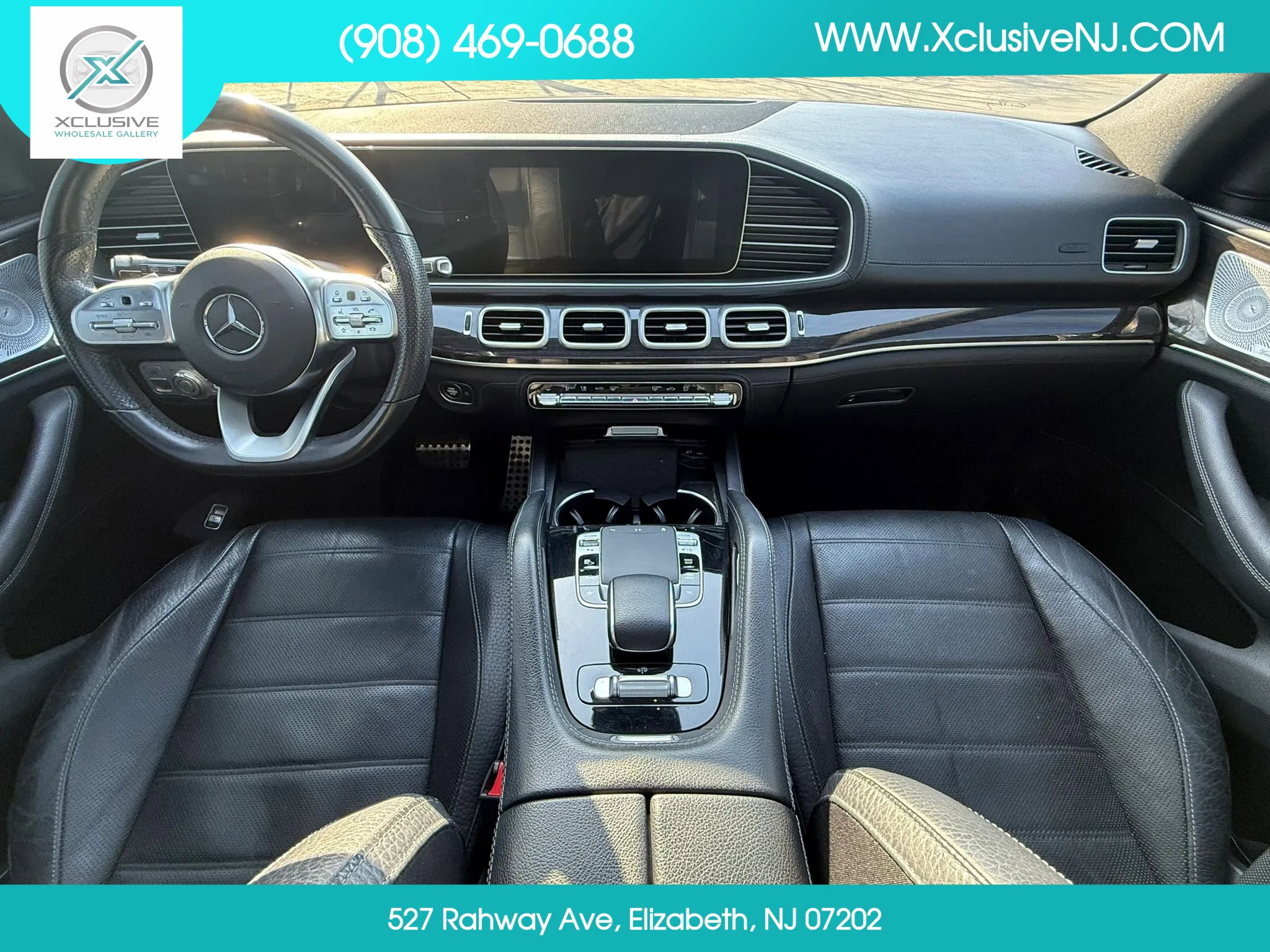 Used 2020 Mercedes-Benz GLS 580 4MATIC image 24