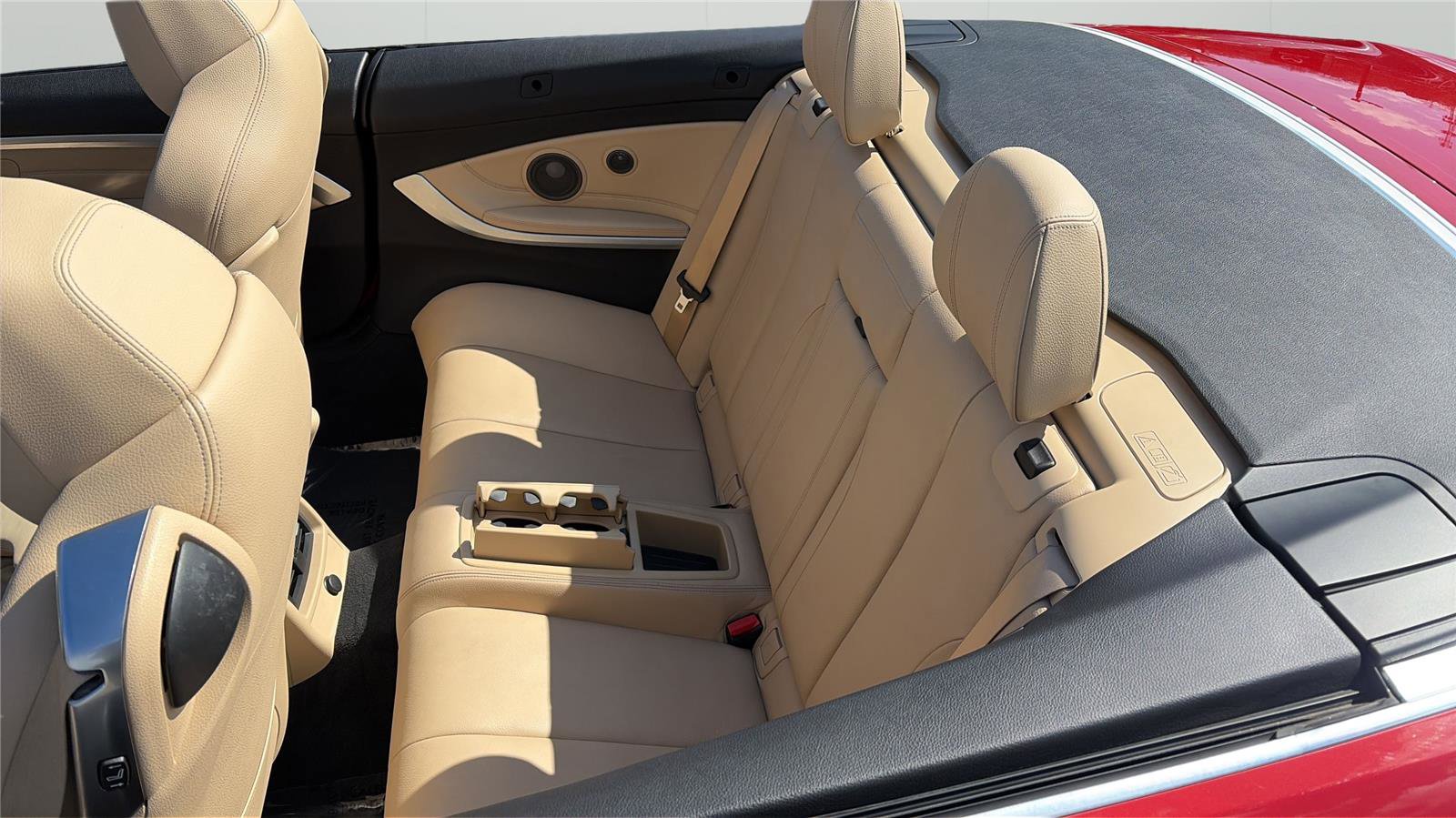 Used 2019 BMW 430i Convertible w/ Convenience Package image 19