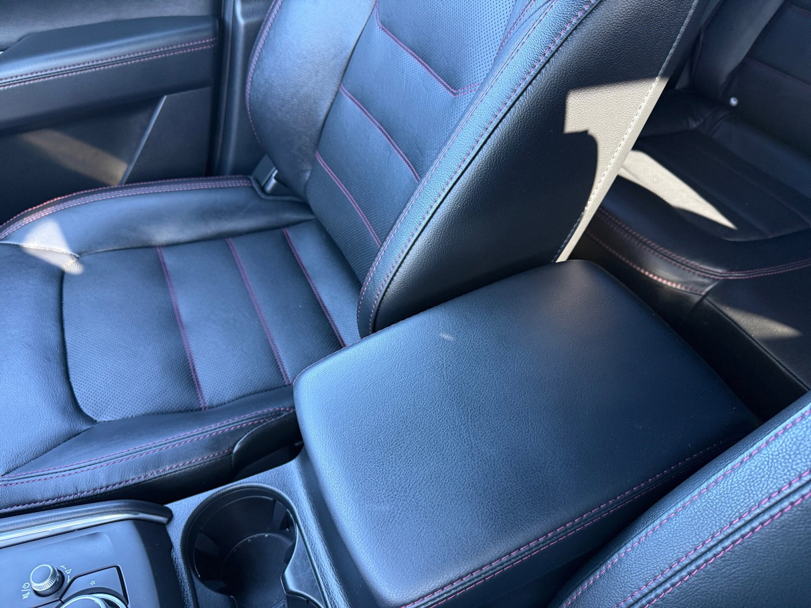 Certified 2023 MAZDA CX-5 AWD 2.5 Turbo image 14