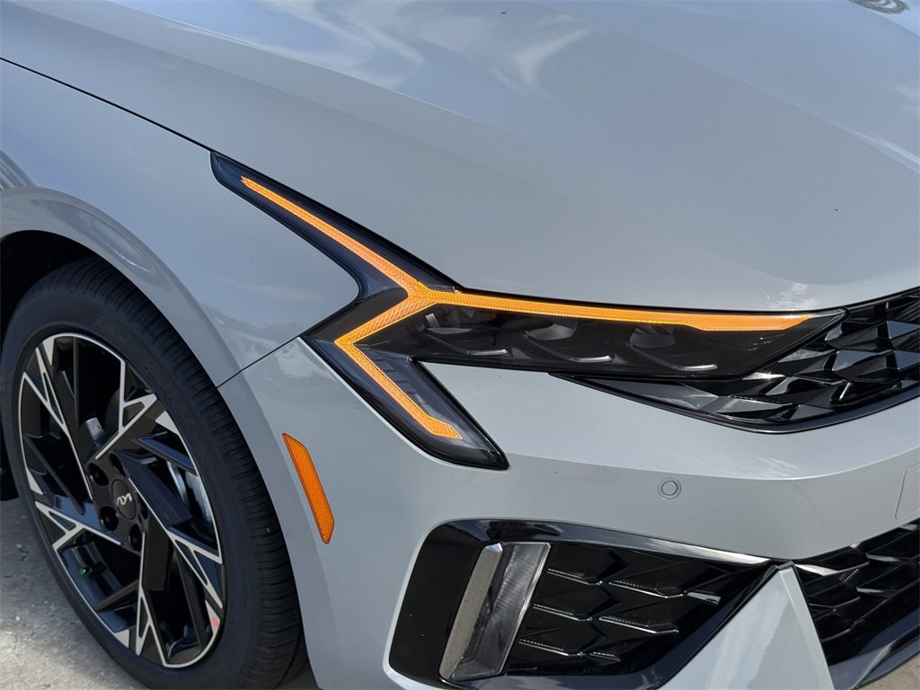 New 2026 Kia K5 GT-Line image 11