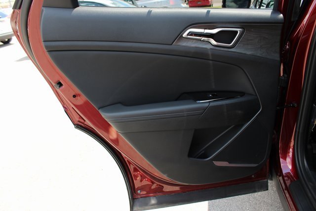 Used 2024 Kia Sportage X-Line w/ X-Line Premium Package image 41