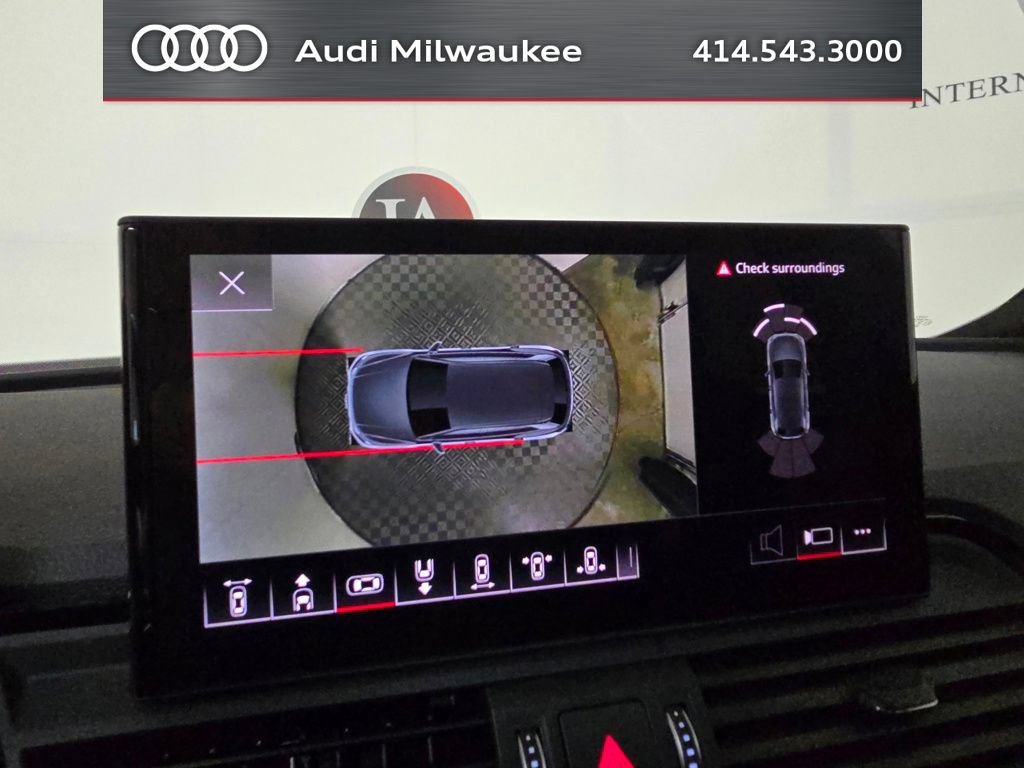Used 2023 Audi SQ5 Premium Plus w/ Premium Plus Package AWD/4WD image 28