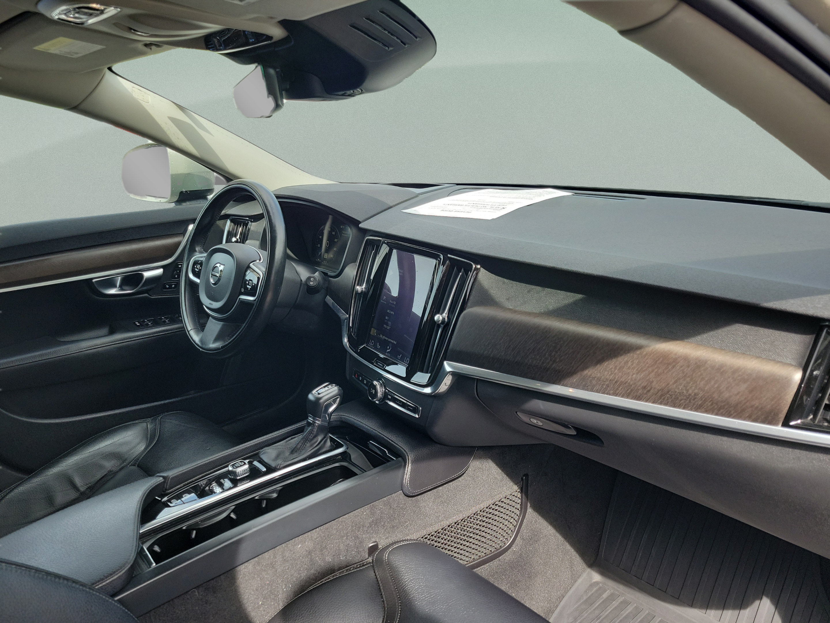 Used 2019 Volvo V90 T5 Cross Country AWD/4WD image 27