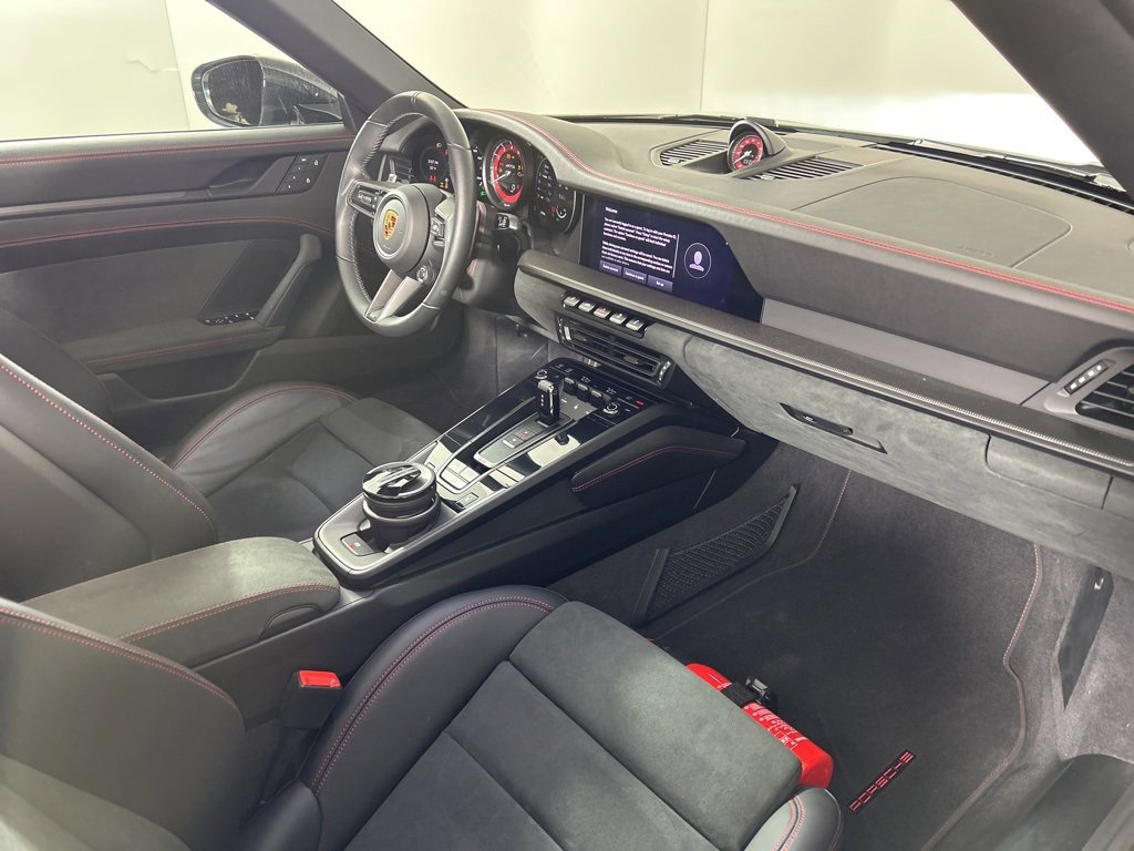 Certified 2024 Porsche 911 Carrera 4 GTS image 27