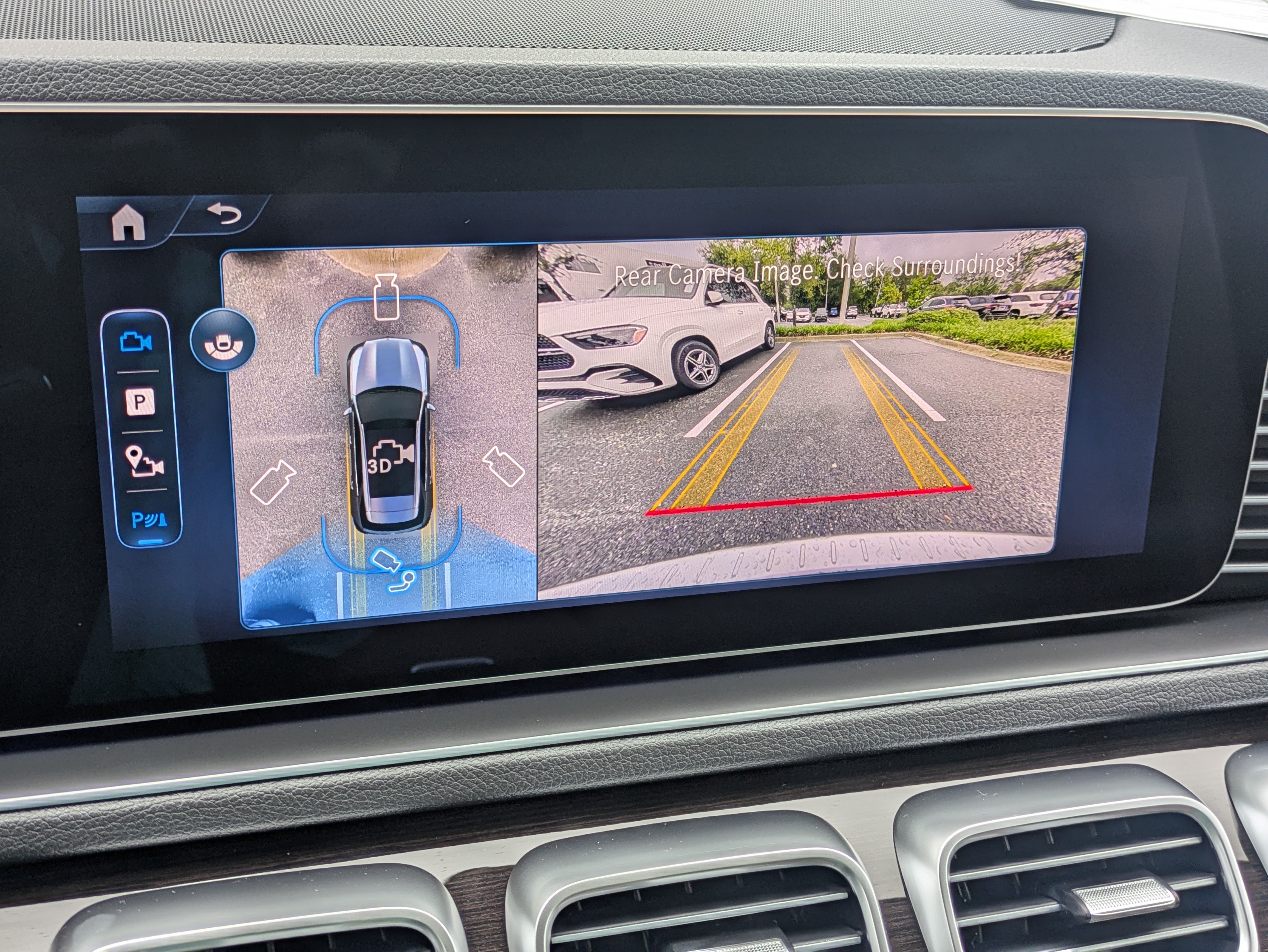 New 2026 Mercedes-Benz GLE 450 4MATIC image 19