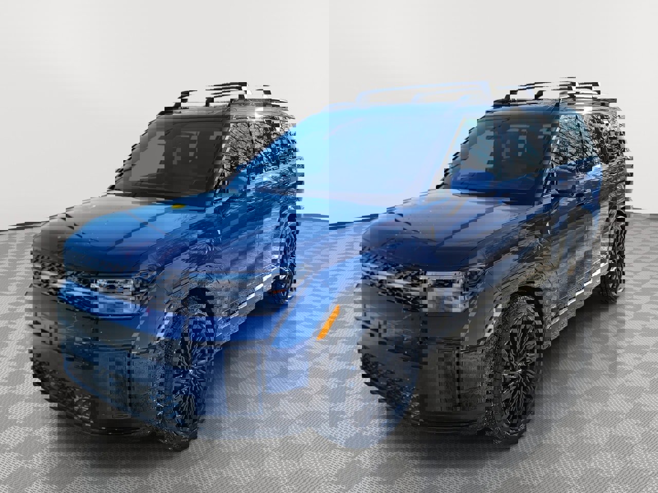 Certified 2025 Hyundai Santa Fe Calligraphy image 1