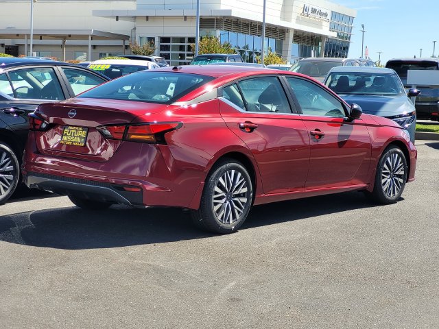 New 2026 Nissan Altima 2.5 SV FWD image 5