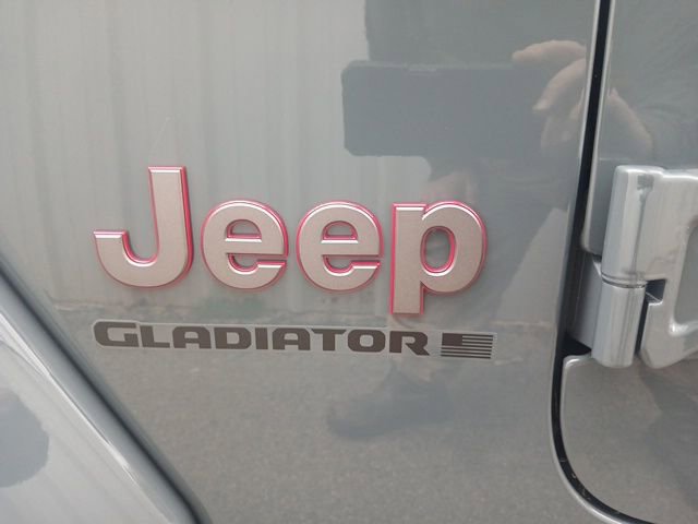 New 2026 Jeep Gladiator Rubicon image 10