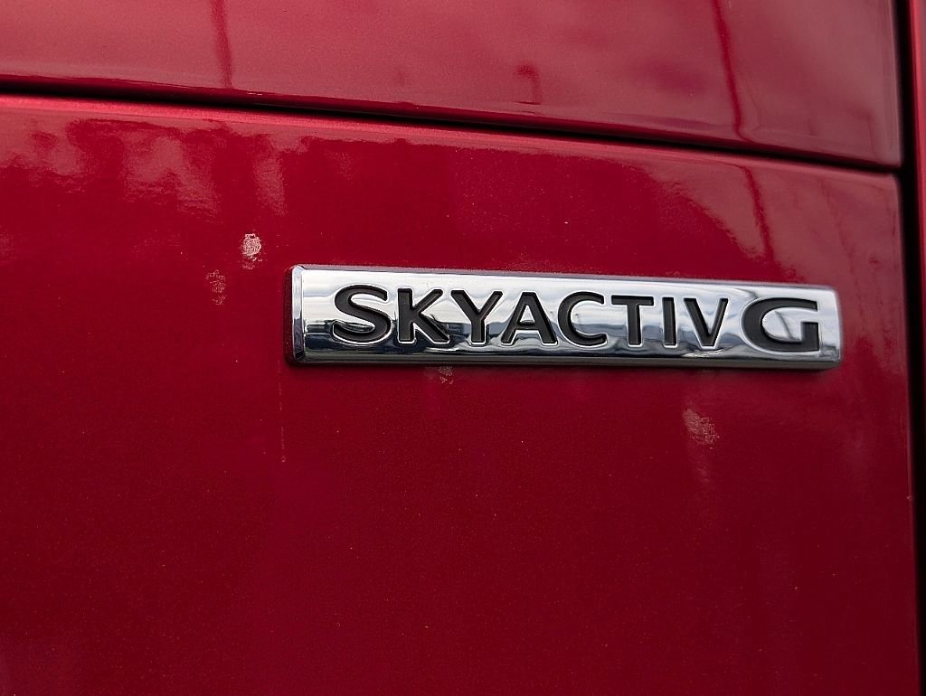 Certified 2025 MAZDA CX-50 AWD 2.5 S w/ Cargo Package image 14