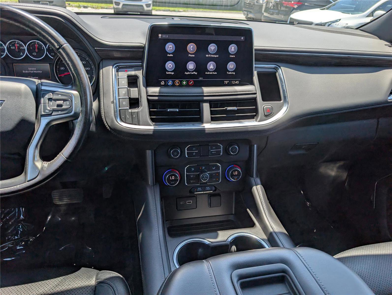 Used 2021 Chevrolet Suburban LS RWD image 19