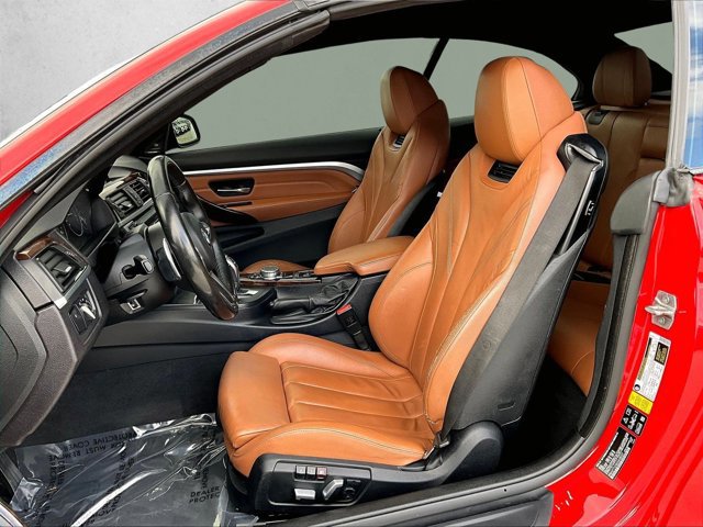 Used 2016 BMW 435i xDrive Convertible image 27