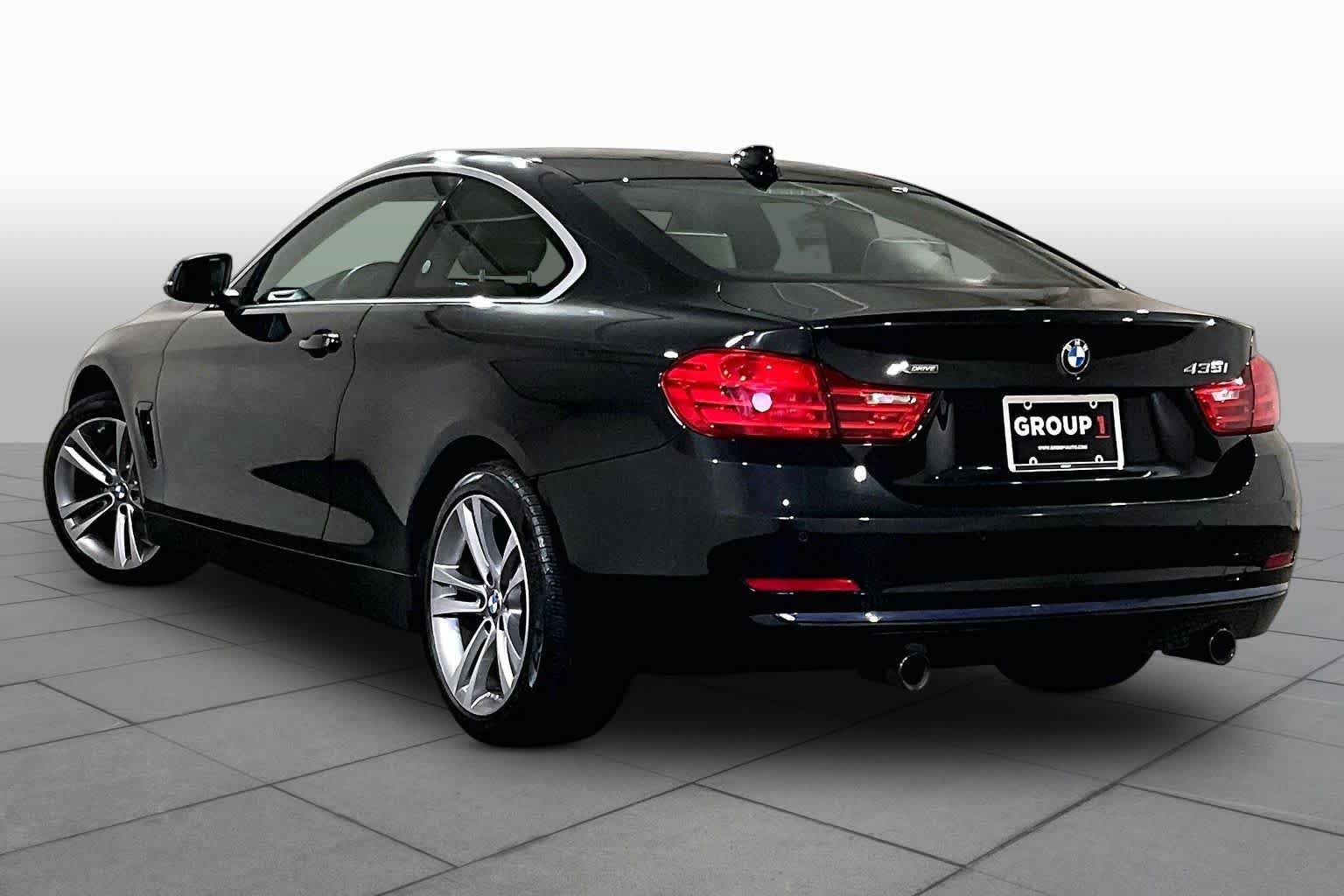 Used 2016 BMW 435i xDrive Coupe AWD/4WD image 11